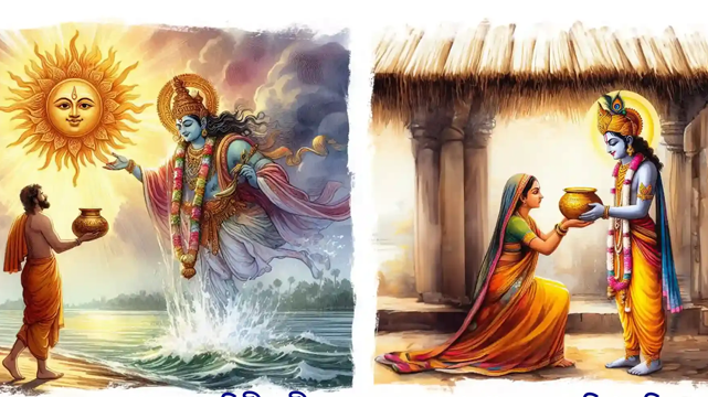 ధర్మపరులను పరాభవించ వద్దు: అరణ్యపర్వం కథ