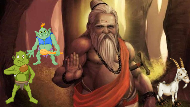 వాతాపి జీర్ణం - విజయం మరియు జ్ఞానానికి సమకాలీన కథ