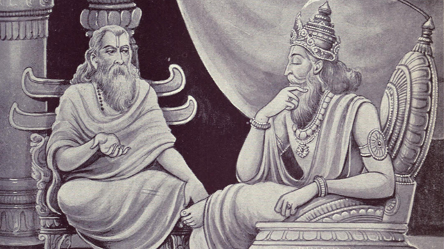 విదుర నీతి పాటించి సుఖించండి: ధృతరాష్ట్రుడికి విదురుని సూత్రాలు