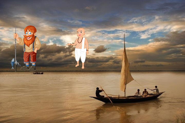 చదువొక్కటే జీవిత పరమార్థం కాదు - అలా మునిగిపోయిన పండితుని గురించి విన్నారా?