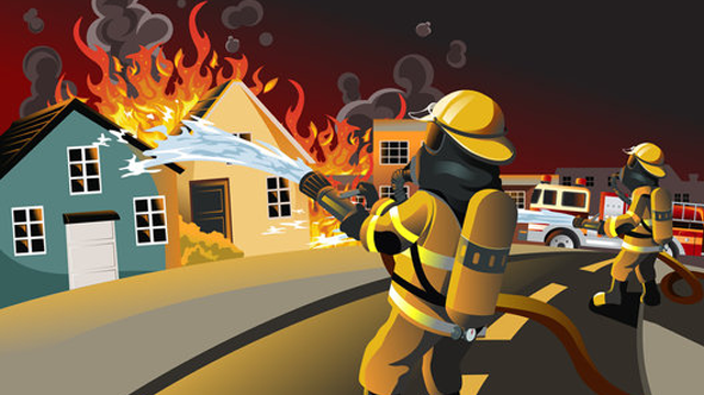 ఇలా చేస్తే  అన్నీ అనర్థాలే - అలా చేసి మొత్తం ఊరినే అగ్ని పాలు చేసిన గ్రామస్తులు.