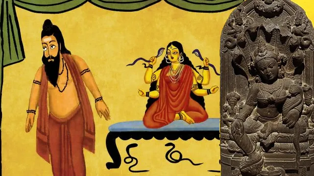 జరత్కారుడి కథ: బ్రహ్మచర్యం, తపస్సు, మరియు అడవిలో విచిత్ర సంఘటన