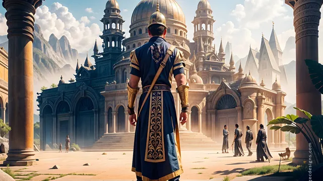 విశ్వాస ఘాతకం: రాజు-మంత్రి కథాచిత్రం: పంచతంత్ర కథలు