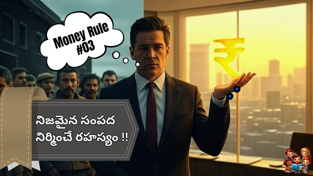 లక్షల్లో ఖర్చు పెరుగుతోందా ? Money rule 3 ఇప్పుడే తెలుసుకోండి ! మీ డబ్బు కాపాడుకోండి ! 100 Rules of Money