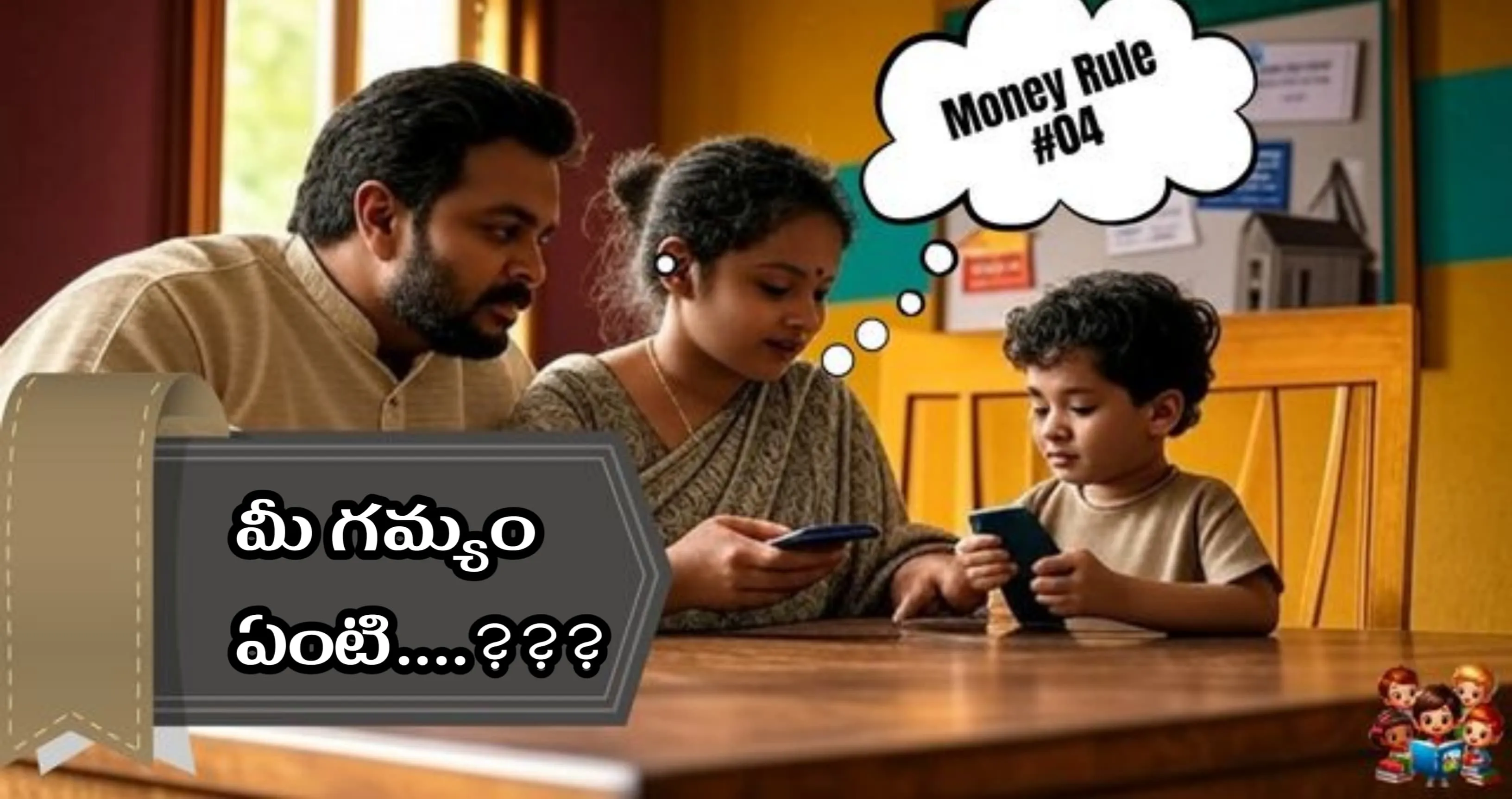 ఆర్థిక లక్ష్యాలు అంటే ఏమిటి? Setting Clear Financial Goals